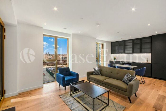 1 Bedroom Apartment To Rent In East Apartments, Heart Of Hale, Tottenham, N17