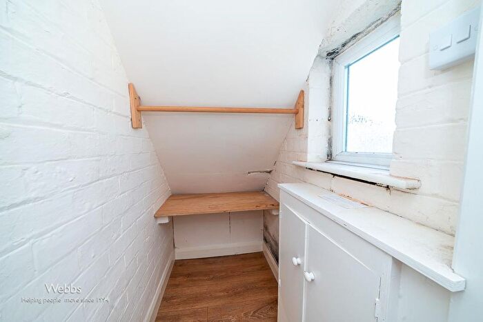 2 Bedroom Semi-Detached House For Sale In Marina Crescent, Hednesford, Cannock, WS12