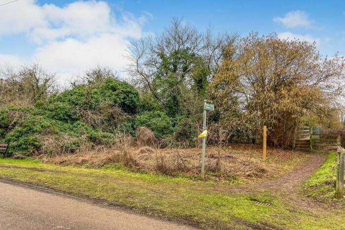 Land For Sale In Brookside, Toft, Cambridge, CB23