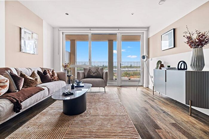 1 Bedroom Flat For Sale In "Block - Plot " At Coronation Square, Coronation Square Sales Suite, Oliver Road, Leyton, E10