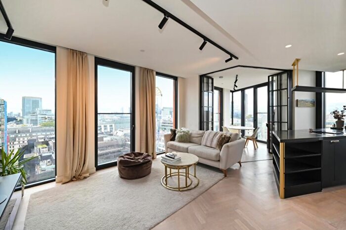 1 Bedroom Flat To Rent In Wilson Street, London, EC2A