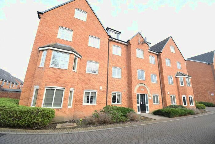2 Bedroom Flat To Rent In Lapwing View, Horbury, WF4