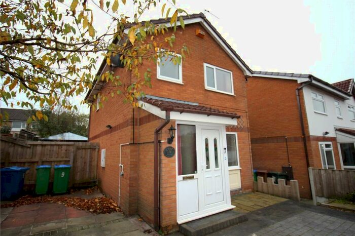 3 Bedroom Detached House To Rent In Christopher Acre, Norden, Rochdale, OL11