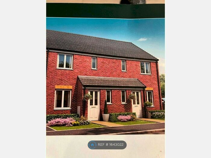 3 Bedroom Semi-Detached House To Rent In Romulus Way, Nuneaton, CV11