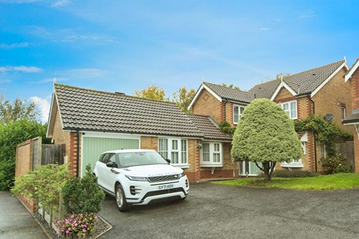 5 Bedroom Detached House For Sale In Darent Close, Stone Cross, Pevensey, BN24