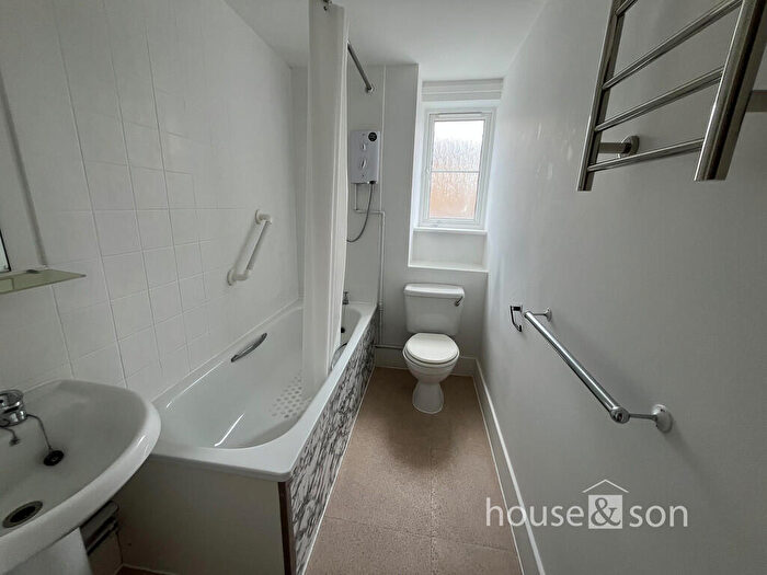 2 Bedroom Apartment To Rent In Latimer Court, Latimer Road, BH9
