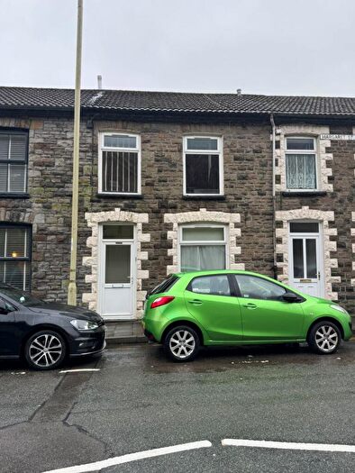 2 Bedroom Terraced House For Sale In Margaret Street, Pontygwaith, Ferndale, CF43