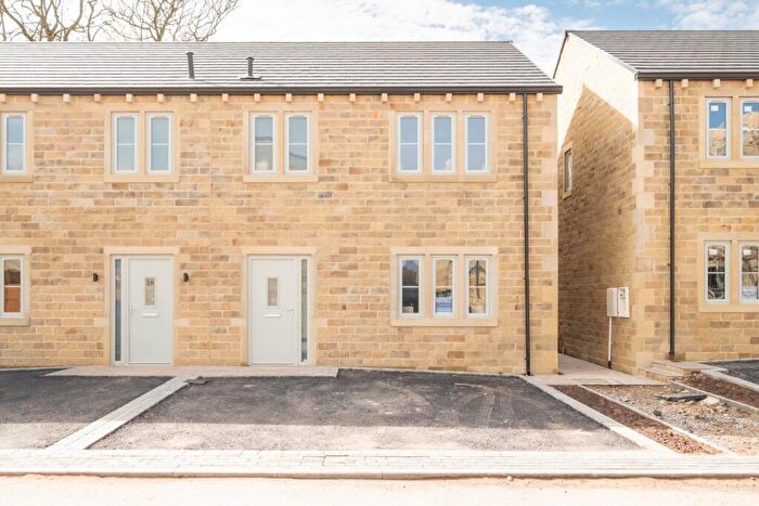 3 Bedroom Semi Detached House For Sale In Royd Edge Mill Development, Royd Edge Lane, Meltham, Holmfirth, HD9