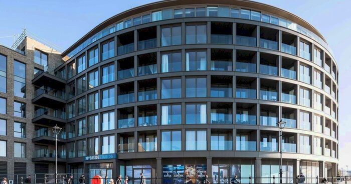 1 Bedroom Flat To Rent In Crisp Road, London, W6