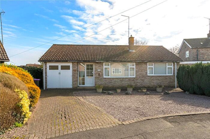 2 Bedroom Bungalow For Sale In Drummond Road, Bourne, Lincolnshire, PE10
