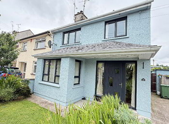 3 Bedroom Semi-Detached House For Sale In Aughan Park, Newry, BT35
