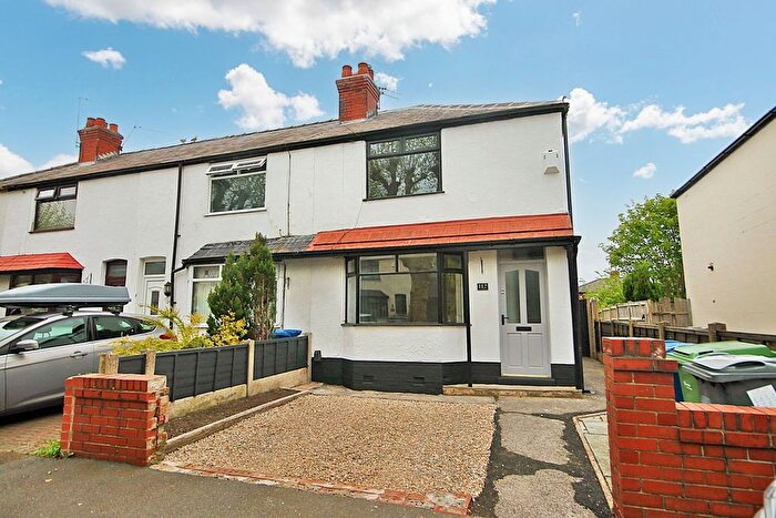 2 Bedroom Terraced House To Rent In Shaws Avenue, Warrington, WA2