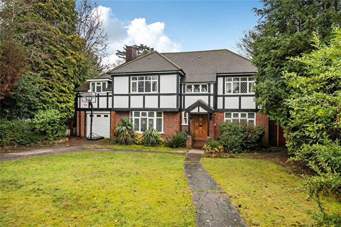 5 Bedroom Detached House For Sale In Marlings Park Avenue, Chislehurst, BR7
