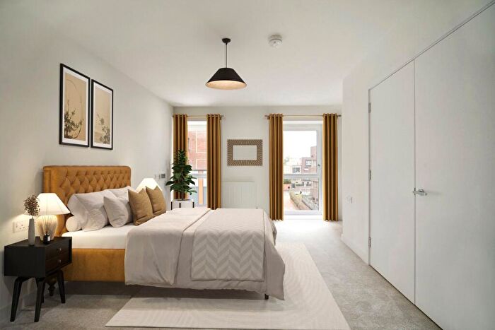 2 Bedroom Flat For Sale In Flat, Catkin Road, London, NW9