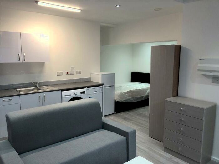 1 Bedroom Apartment To Rent In Park House Apartments, Rook Street, Huddersfield, HD1