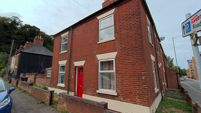 2 Bedroom Property To Rent In Alan Road, Norfolk, Norwich, NR1