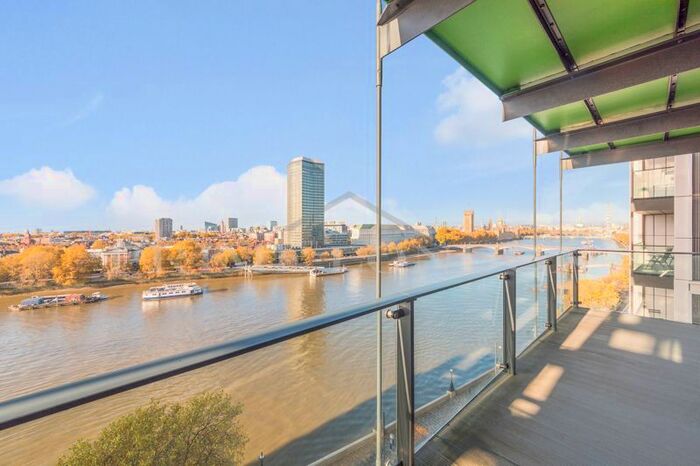 2 Bedroom Flat To Rent In Merano Residences, Albert Embankment, London, SE1