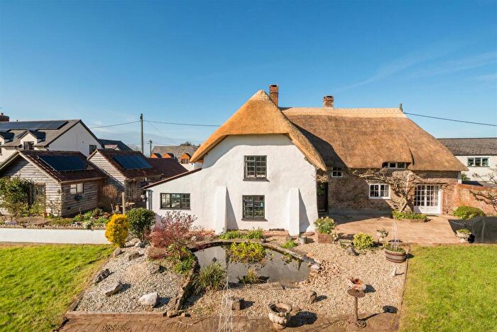 6 Bedroom Detached House For Sale In Talaton, Exeter, EX5