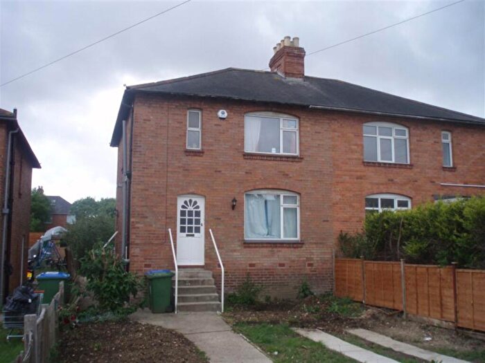 3 Bedroom House To Rent In Harefield Road, Swaythling, Southampton, SO17