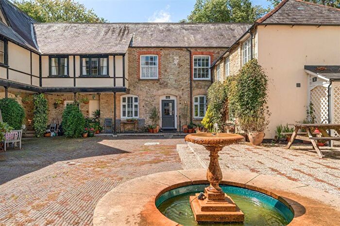 2 Bedroom Terraced House For Sale In Blackawton, Totnes, TQ9