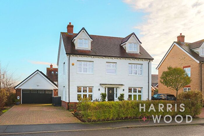 5 Bedroom Detached House For Sale In Bones Croft, Witham, Essex, CM8