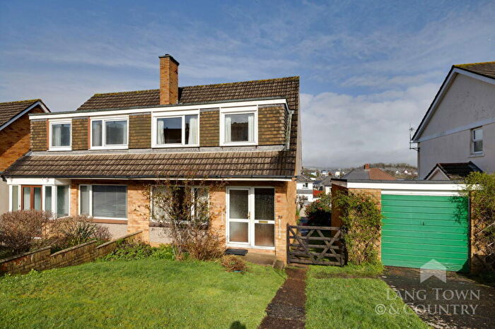 3 Bedroom Semi Detached House For Sale In Pollard Close, Hooe, Plymouth, PL9