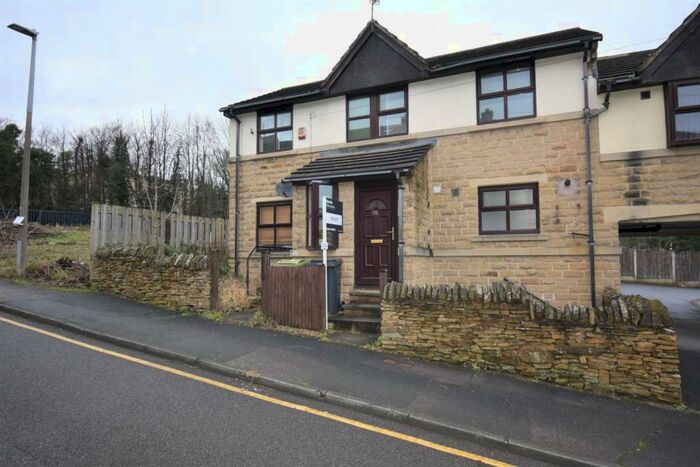 1 Bedroom Ground Flat To Rent In Bath Street, Huddersfield, HD1