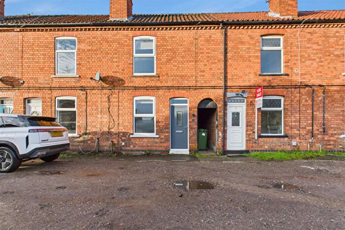 2 Bedroom Terraced House For Sale In Century Street, Newark, NG24