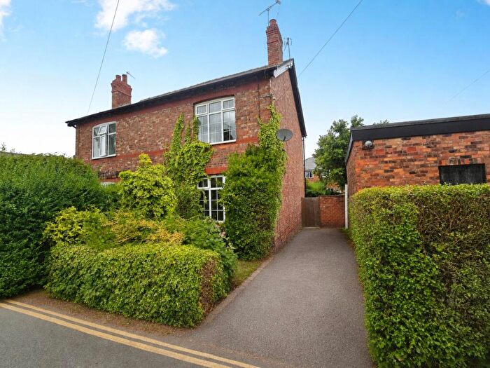 2 Bedroom Semi-Detached House To Rent In Beech Lane, Wilmslow, SK9