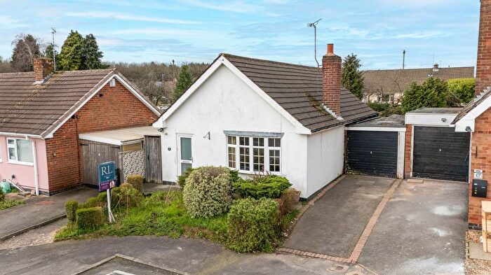 2 Bedroom Bungalow For Sale In Parklands Avenue, Groby, LE6