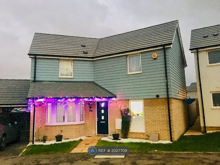 3 Bedroom Detached House To Rent In Whitehouse, Whitehouse, Milton Keynes, MK8