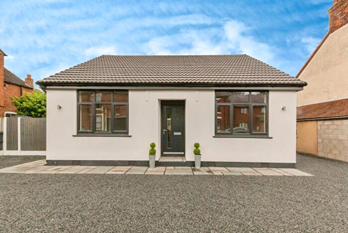 3 Bedroom Detached House To Rent In Bradwall Street, CW11