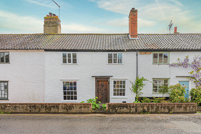 3 Bedroom Terraced House To Rent In London Road, Halesworth, IP19