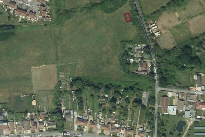 Land For Sale In Plot C, Little Green Lane, Severn Beach, Bristol, BS35