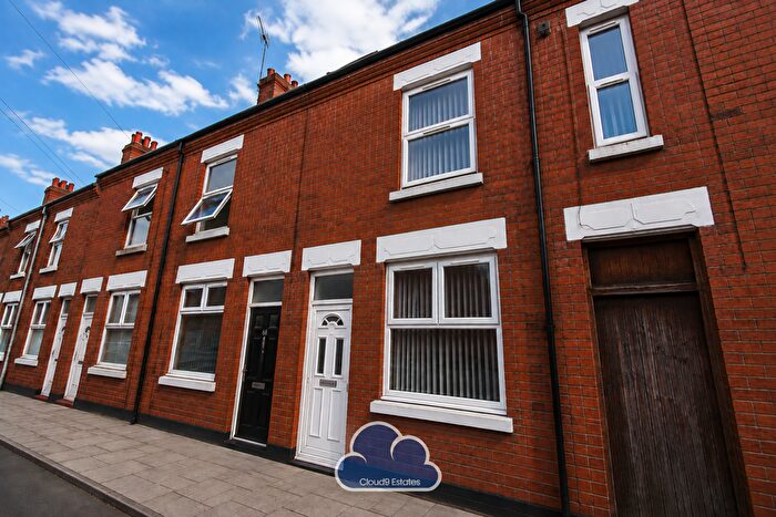 3 Bedroom Terraced House To Rent In Chandos Street, Coventry, CV2