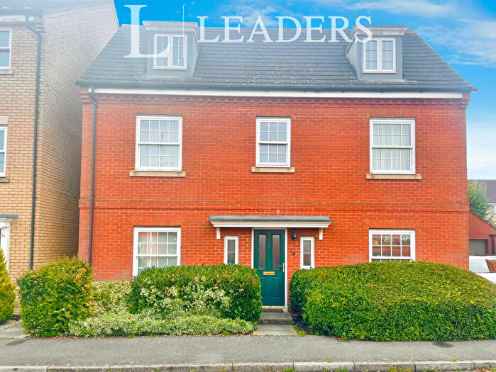 5 Bedroom Detached House To Rent In Epping Way, Witham, Essex, CM8