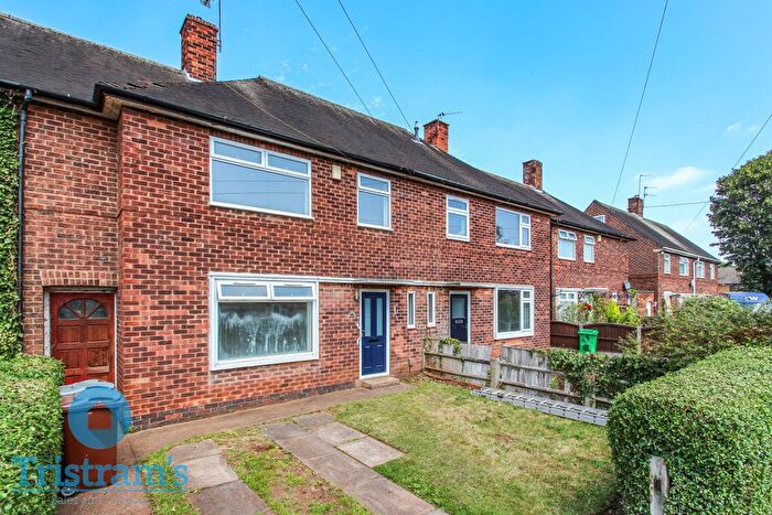 3 Bedroom Terraced House To Rent In Morris Road, Strelley, NG8