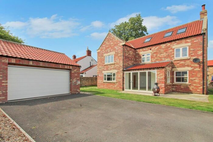 5 Bedroom Detached House To Rent In Sleights Lane, Rainton, Thirsk, YO7