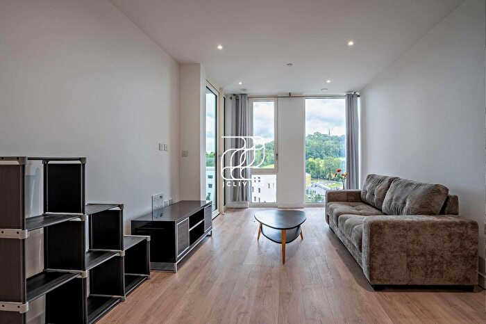 1 Bedroom Flat To Rent In Bryant Apartments, Harrow, HA1