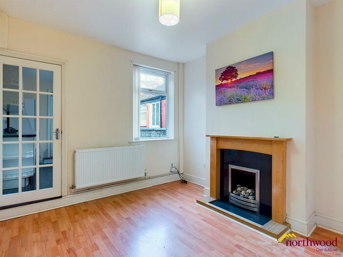 2 Bedroom Terraced House To Rent In Stubbs Gate, Newcastle-under-Lyme, ST5