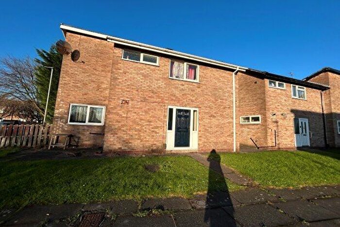 3 Bedroom End Of Terrace House To Rent In Farcroft Close, Manchester, M23