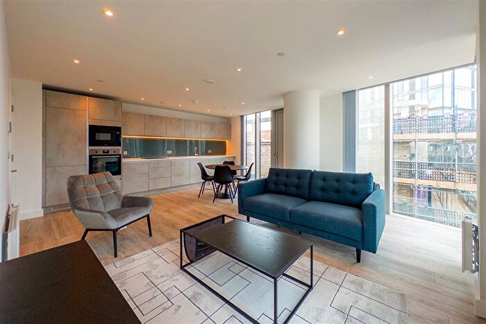 2 Bedroom Apartment To Rent In The Blade, M15