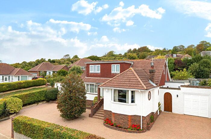4 Bedroom Bungalow For Sale In Derek Road, North Lancing, West Sussex, BN15