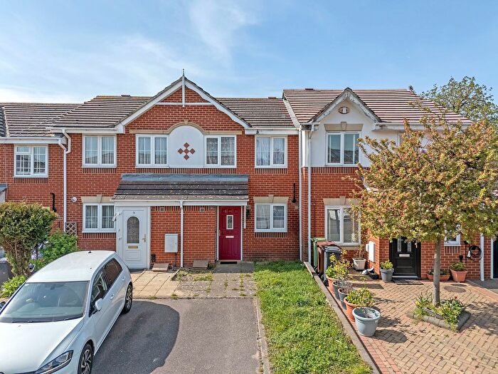 2 Bedroom Terraced House To Rent In Champness Road, Barking, IG11