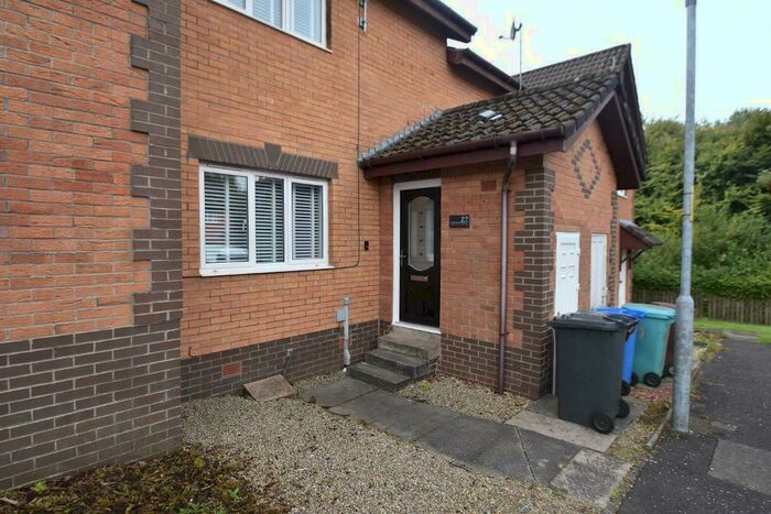 2 Bedroom Terraced House For Sale In Raith Drive, Blackwood, Cumbernauld, G68