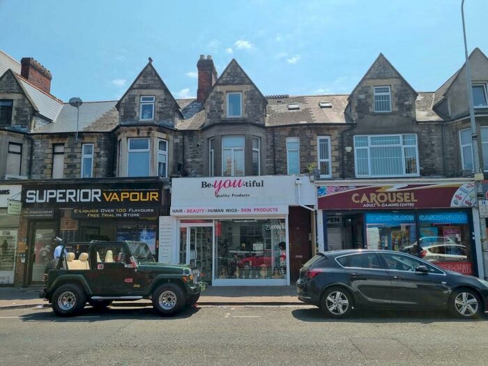 2 Bedroom Flat To Rent In Albany Rd, Roath, Cardiff, CF24