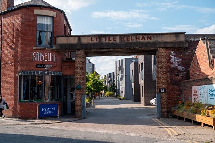 Studio For Sale In Kelham Works, Alma Street, Sheffield, S3