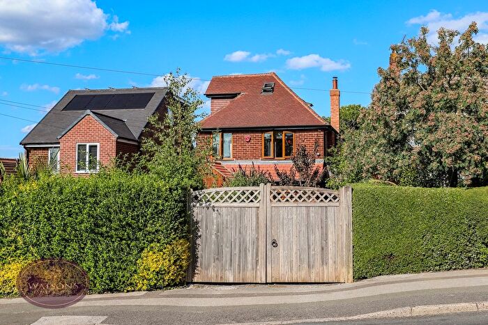 4 Bedroom Detached House For Sale In Mill Road, Newthorpe, Nottingham, NG16