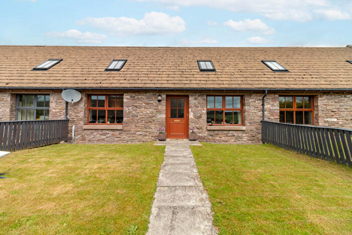 3 Bedroom Terraced House For Sale In Whigstreet, Forfar, DD8