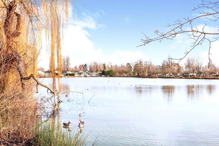 2 Bedroom Detached House For Sale In Kingfisher Meadow, Billing Aquadrome, Northampton, NN3